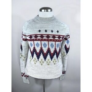 Silton California Knit Sweater Medium 80s 90s‎